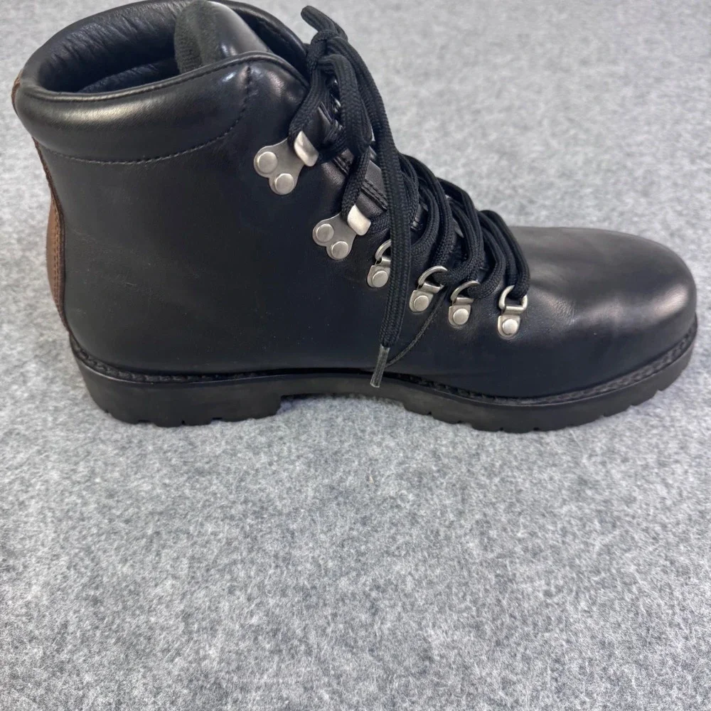Vintage Polo Sport Ralph Lauren Acworth Calf Leather Hiking Boots Men's 11